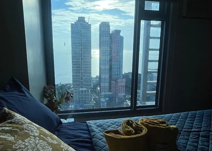 8adriatico Penthouse Unit! Walk Away To Us Embassy And St Lukes Ermita Appartement Manille