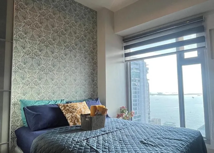 8adriatico Penthouse Unit! Walk Away To Us Embassy And St Lukes Ermita