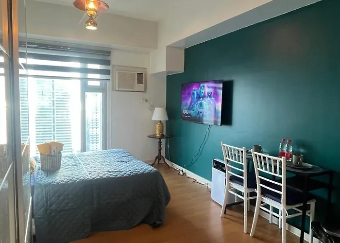 Appartement 8adriatico Penthouse Unit! Walk Away To Us Embassy And St Lukes Ermita Manille