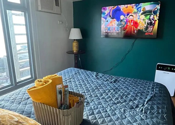 8adriatico Penthouse Unit! Walk Away To Us Embassy And St Lukes Ermita Manille