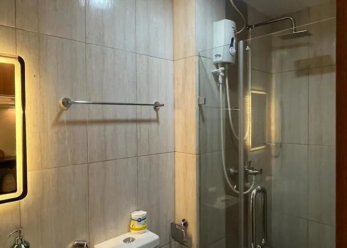 8adriatico Penthouse Unit! Walk Away To Us Embassy And St Lukes Ermita Appartement Manille