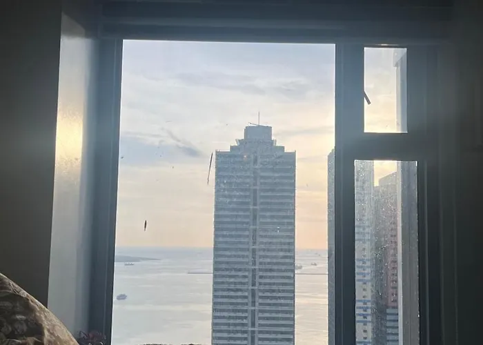 8adriatico Penthouse Unit! Walk Away To Us Embassy And St Lukes Ermita * Manille