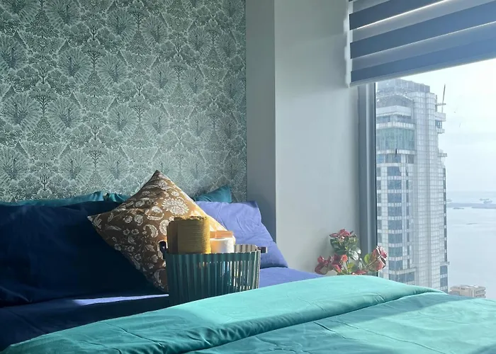 8adriatico Penthouse Unit! Walk Away To Us Embassy And St Lukes Ermita