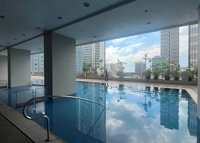 8adriatico Penthouse Unit! Walk Away To Us Embassy And St Lukes Ermita Manille